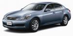 Nissan Skyline 250GT 2007 года